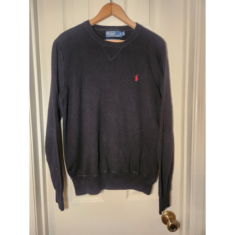 Vintage 90s Polo Ralph Lauren Sweater